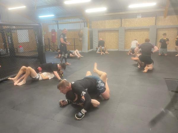 Kent Combat Academy