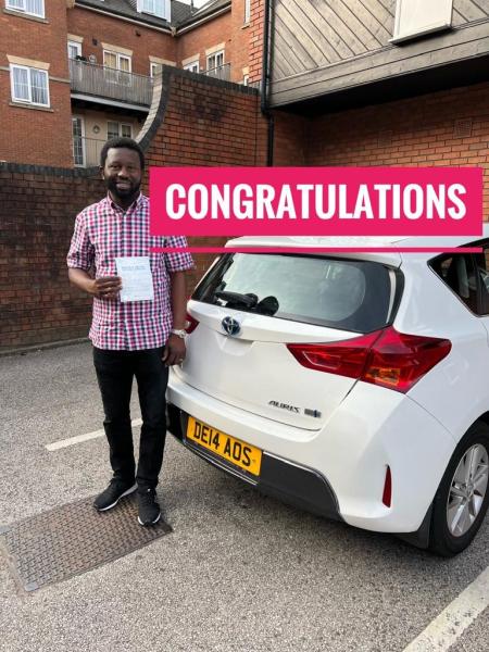 Falcon Automatic Driving School Hendon & Mill Hill