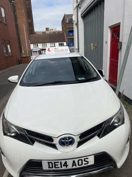 Falcon Automatic Driving School Hendon & Mill Hill
