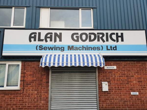 Alan Godrich