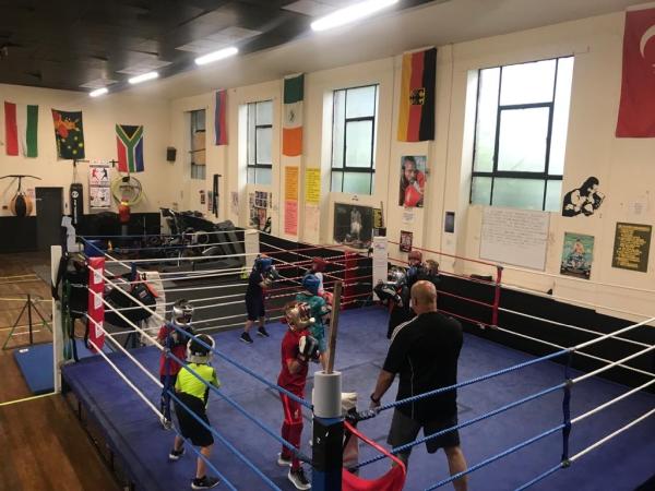 North Mersey Abc and Sporting Club