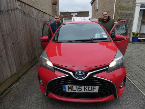 Home James School of Motoring