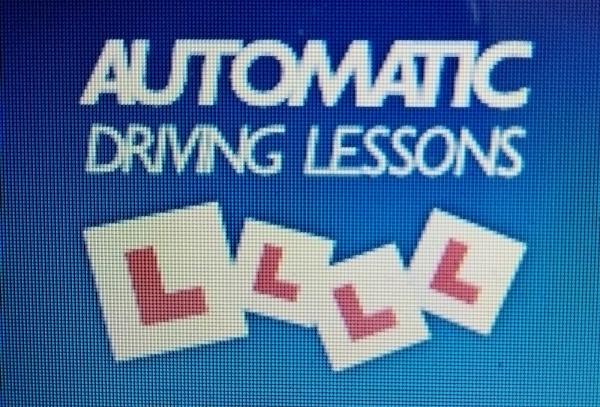 Automatic Driving Lessons Plymouth