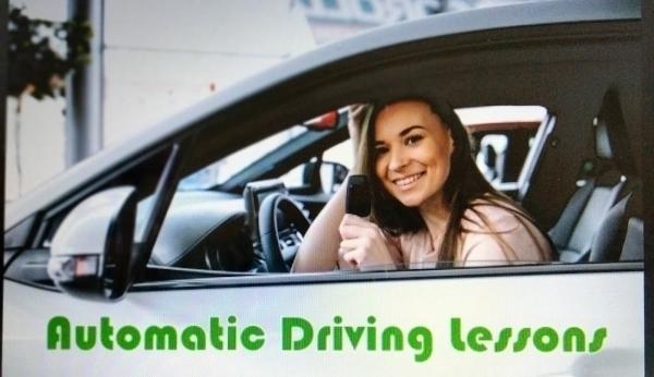 Automatic Driving Lessons Plymouth