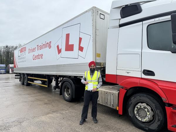 HGV Driver Training Centre