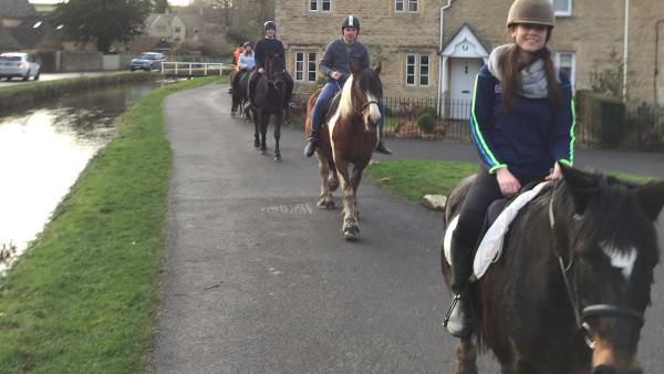 Bourton Vale Equestrian Centre