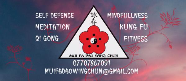 GFS Wellness : Mui Fa Dao Wing Chun