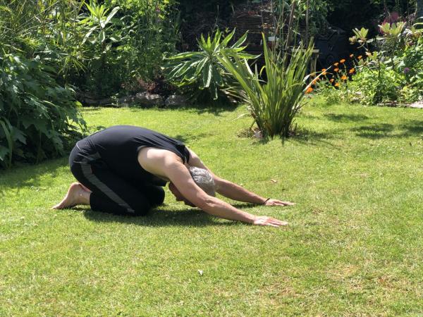 Wellswood Yoga