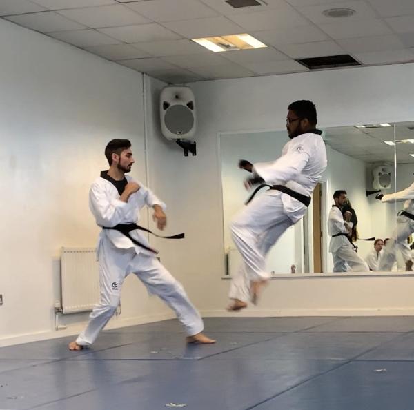 Fly High Martial Arts Uxbridge