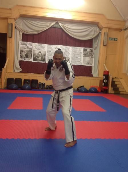 Eagle Eye Wu' Chi Kwon Do Karate and Self-Defence Institute