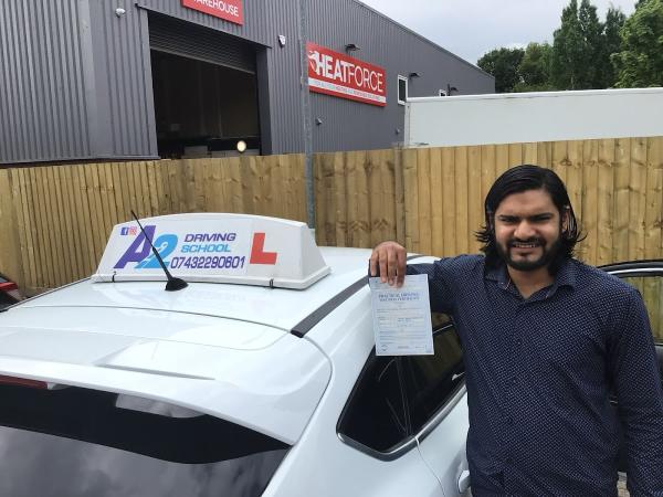 A2 Driving School Cardiff