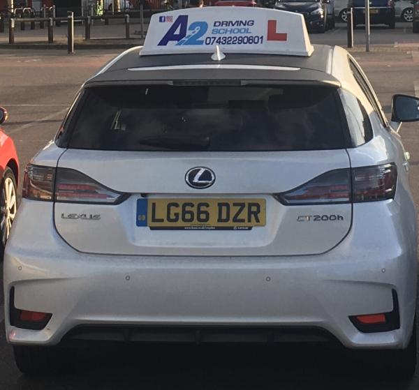 A2 Driving School Cardiff