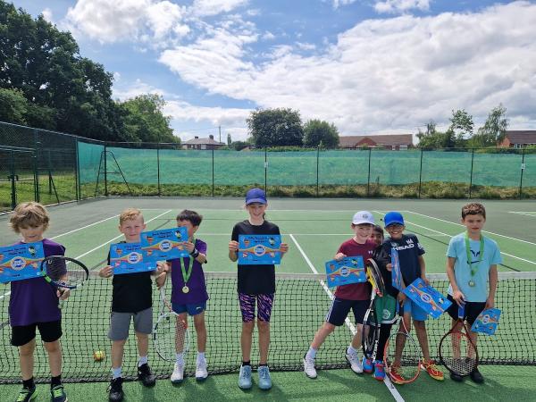 PL Tennis Coaching