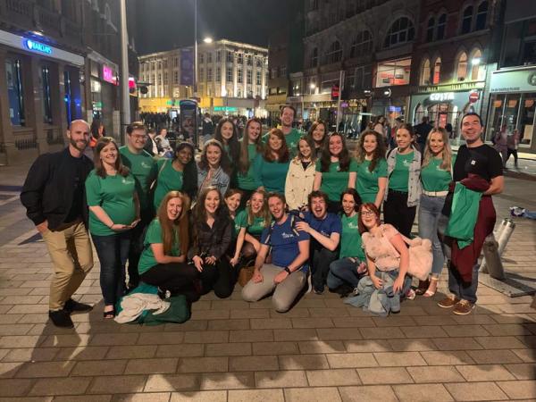 South Belfast Irish Dancing For Adults