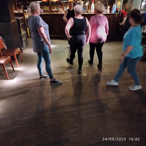 South Belfast Irish Dancing For Adults