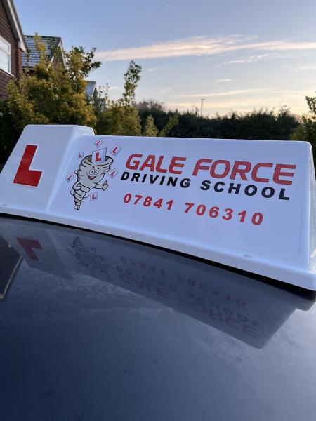 Gale Force Driving School