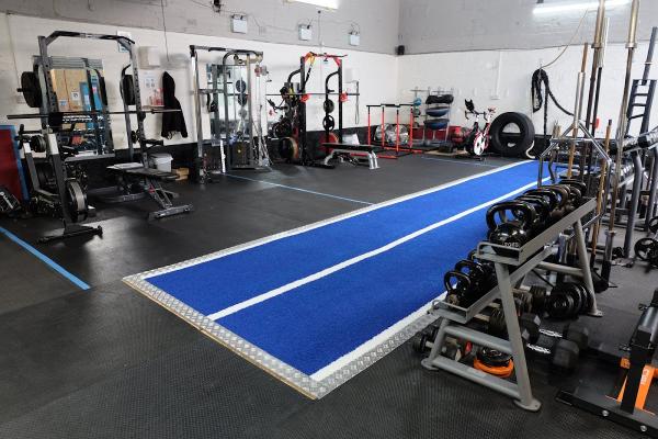 Fitness Garage Harrogate