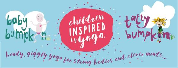 Children Inspired by Yoga