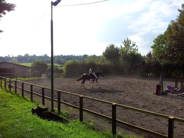Owslebury Equestrian Centre