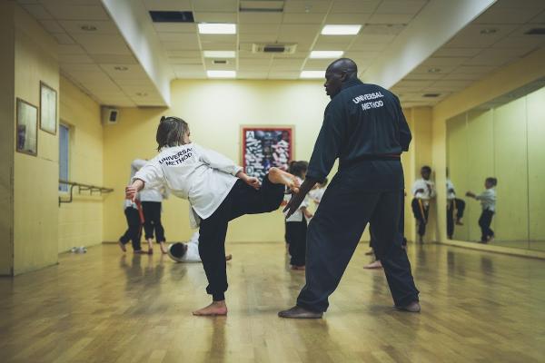 Universal Method Martial Arts