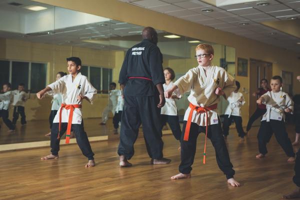 Universal Method Martial Arts