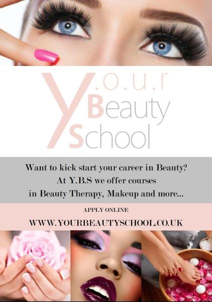 Y.o.u.r Beauty School