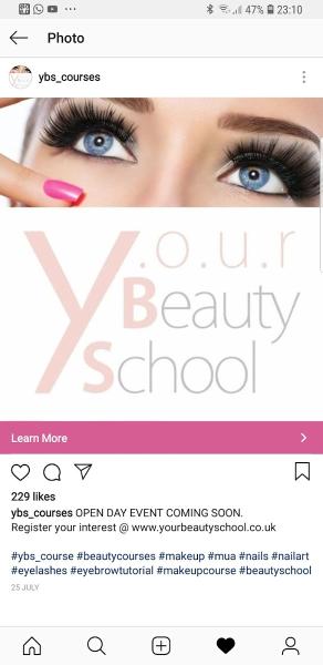 Y.o.u.r Beauty School