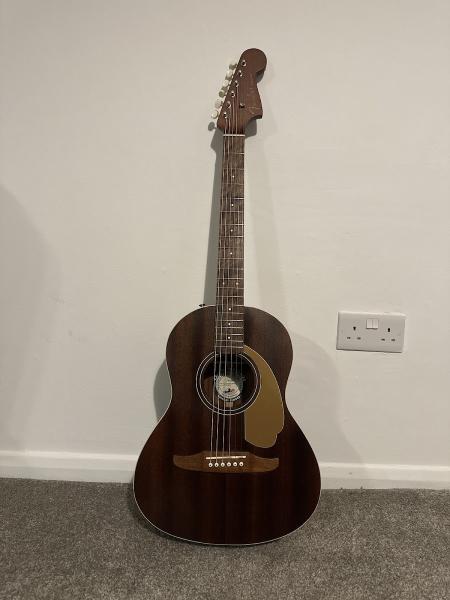 Joe Chipperfield Guitar Repairs