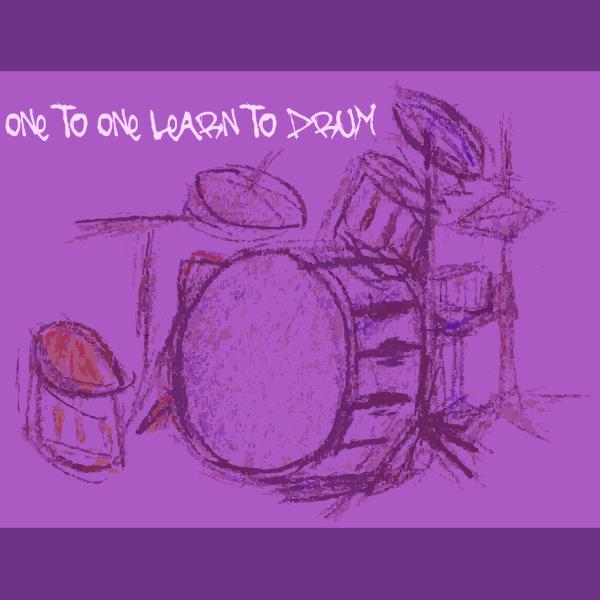 One To One Learn To Drum