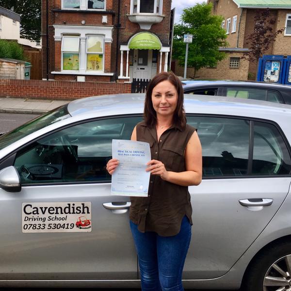 Cavendish Driving School