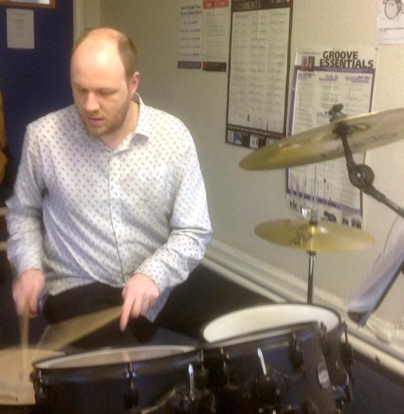 Graham Fielden Drum School