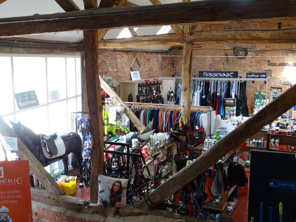 Eland Lodge Equestrian Ltd