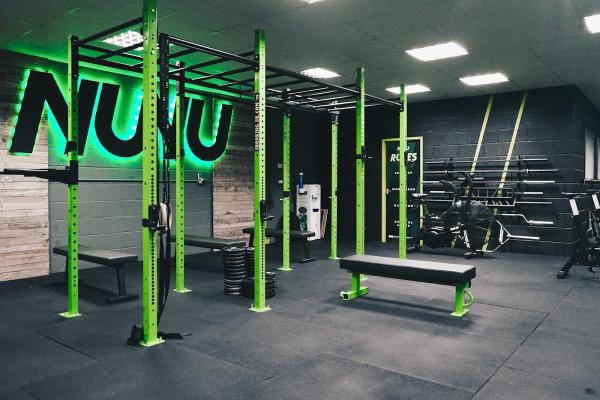 Nuyu Fitness Chester