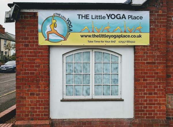 The Little Yoga Place