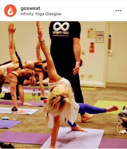 Infinity Yoga