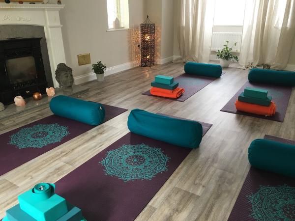 Ann's Yoga Lounge