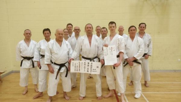 Ormskirk Shotokan Karate Club