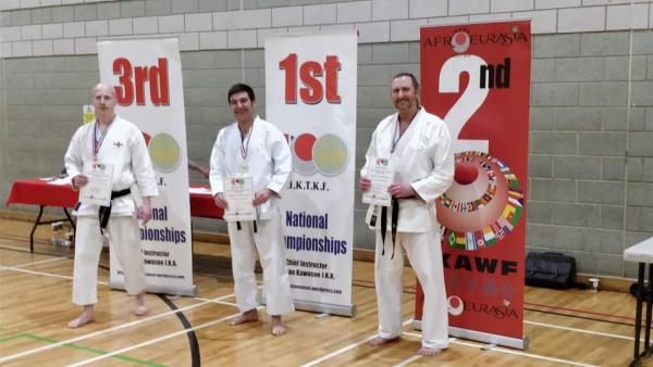 Ormskirk Shotokan Karate Club