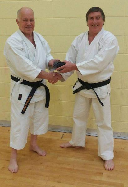 Ormskirk Shotokan Karate Club