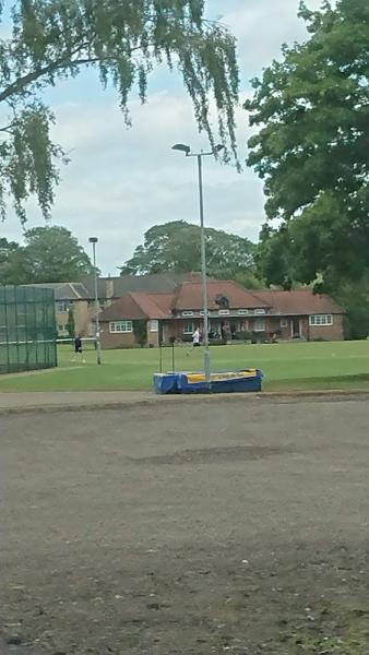 Pocklington Tennis Club