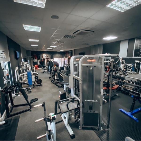 Corpus Conditioning Gym-Fitness-Health