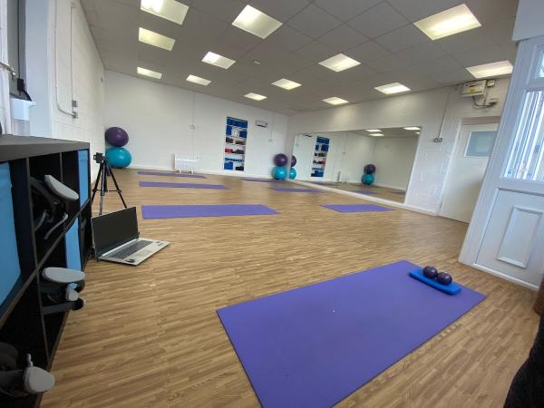 Andover Pilates & Physiotherapy