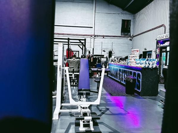 Falcon Fitness Frome Ltd