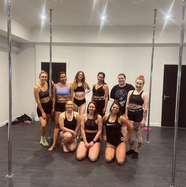 Deary Pole and Fitness