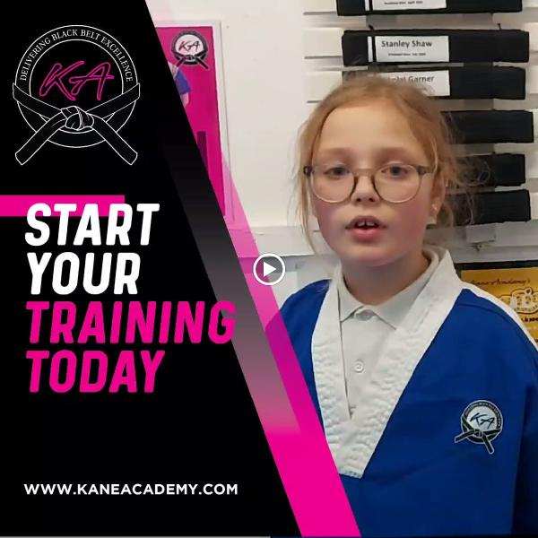 Kane Academy Of Martial Arts