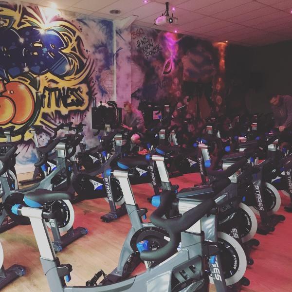 Studio 360 Fitness