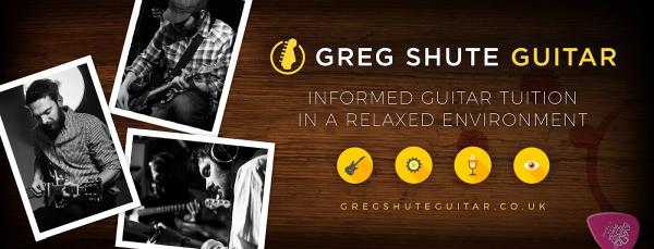 Greg Shute Guitar Tuition