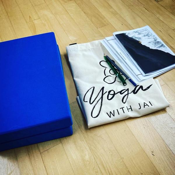 Yoga With Jai