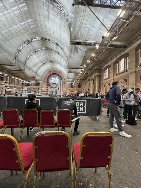 Sneinton Amateur Boxing Club CIC