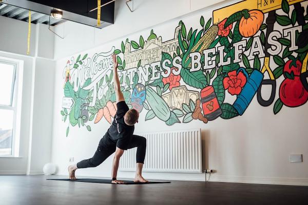 Fitness Belfast